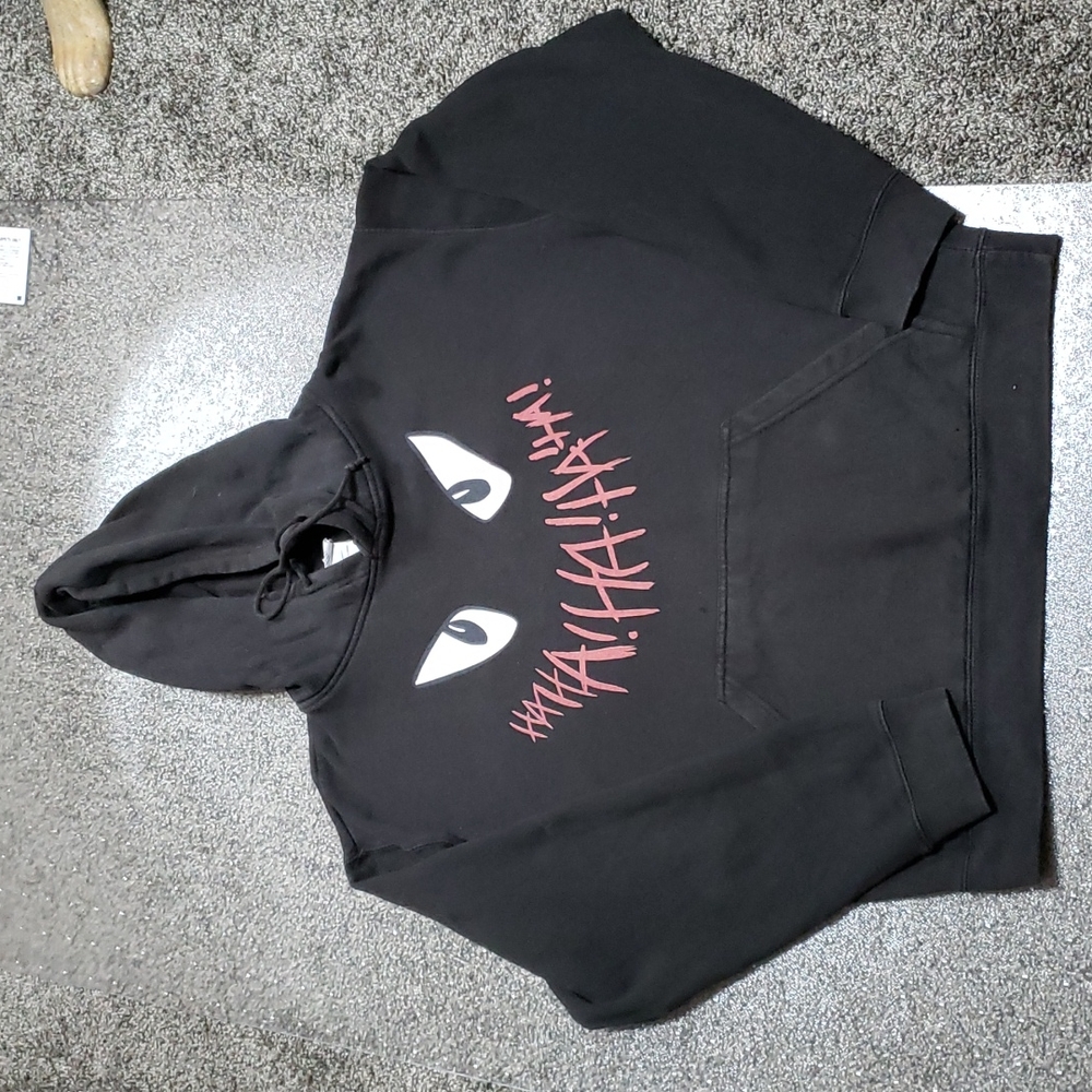 Cult of Jerome Gotham TV Show Hoodie Size Large